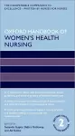 Oxford Handbook of Women's Health Nursing cover