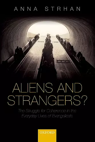 Aliens & Strangers? cover