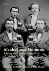 Alcohol and Humans cover