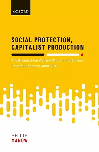 Social Protection, Capitalist Production cover