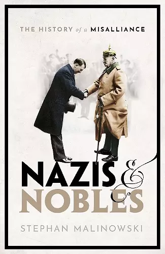 Nazis and Nobles cover