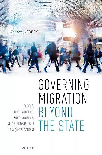 Governing Migration Beyond the State cover