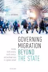 Governing Migration Beyond the State cover