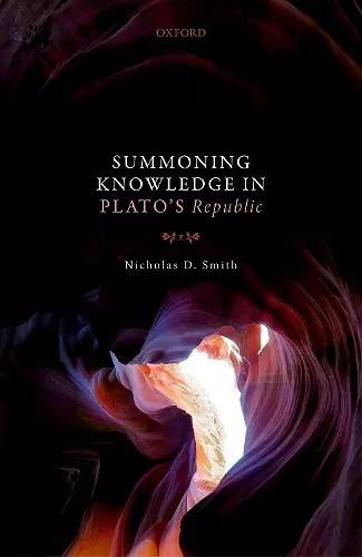 Summoning Knowledge in Plato's Republic cover