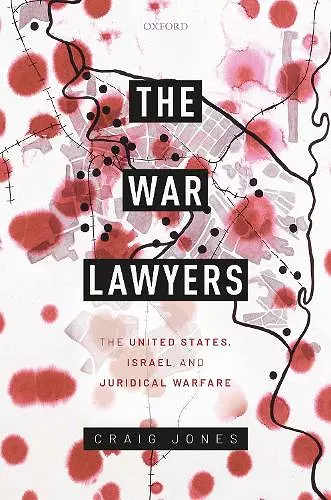 The War Lawyers cover