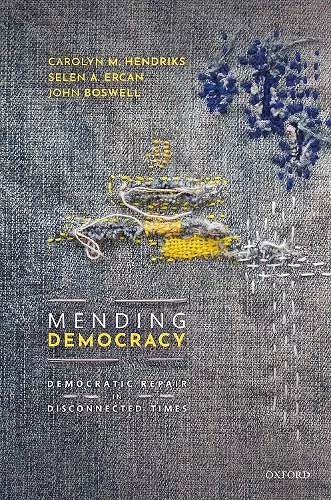 Mending Democracy cover