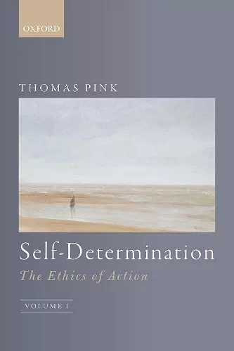 Self-Determination cover