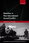 Detention in Non-International Armed Conflict cover