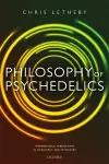 Philosophy of Psychedelics cover