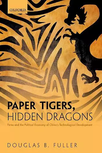 Paper Tigers, Hidden Dragons cover