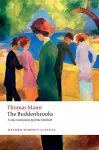The Buddenbrooks cover