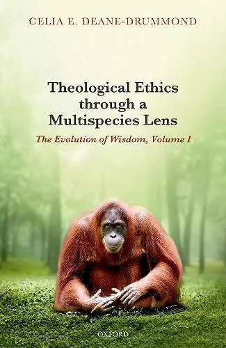 Theological Ethics through a Multispecies Lens cover