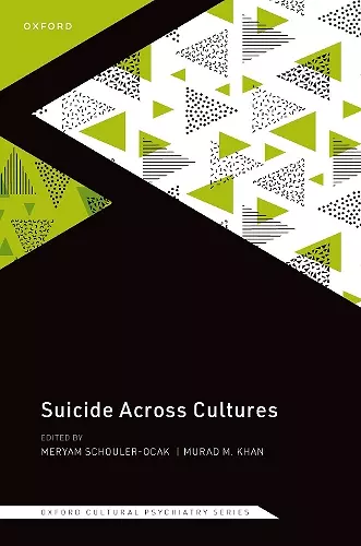 Suicide Across Cultures cover