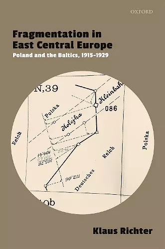 Fragmentation in East Central Europe cover