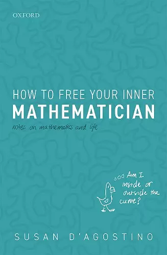 How to Free Your Inner Mathematician cover