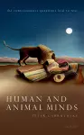 Human and Animal Minds cover