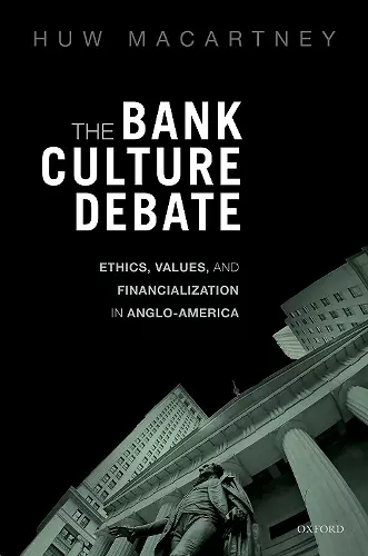 The Bank Culture Debate cover