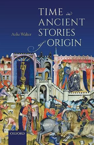 Time in Ancient Stories of Origin cover