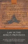 Law in the Roman Provinces cover