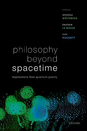 Philosophy Beyond Spacetime cover