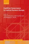 Coalition Governance in Central Eastern Europe cover