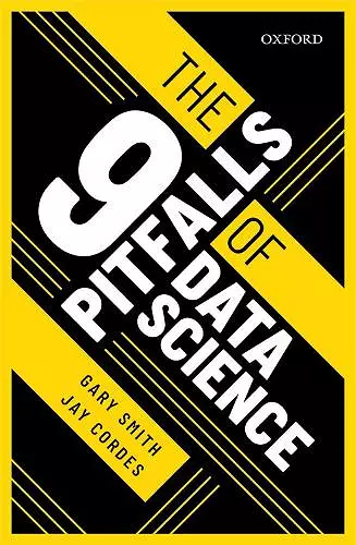 The 9 Pitfalls of Data Science cover