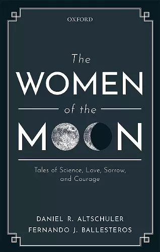 The Women of the Moon cover