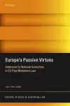 Europe's Passive Virtues cover