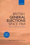 British General Elections Since 1964 cover