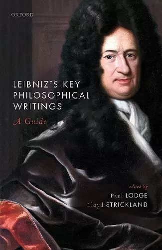 Leibniz's Key Philosophical Writings cover