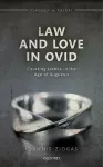 Law and Love in Ovid cover