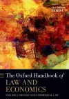 The Oxford Handbook of Law and Economics cover