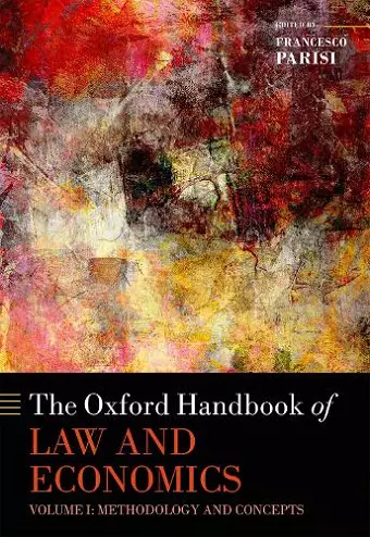 The Oxford Handbook of Law and Economics cover