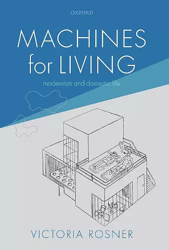 Machines for Living cover