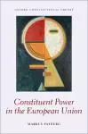 Constituent Power in the European Union cover