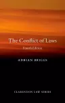 The Conflict of Laws cover