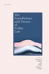 The Foundations and Future of Public Law cover