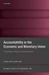 Accountability in the Economic and Monetary Union cover