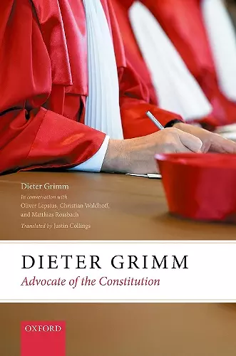 Dieter Grimm cover