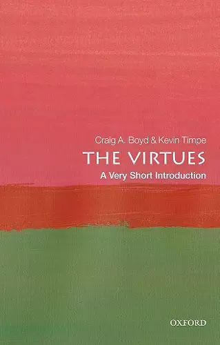 The Virtues cover