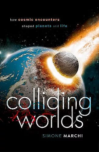 Colliding Worlds cover