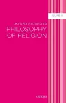 Oxford Studies in Philosophy of Religion Volume 9 cover