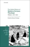 The Oxford History of Modern German Theology cover