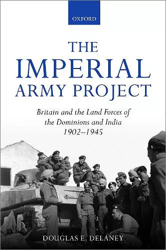 The Imperial Army Project cover