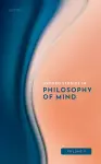 Oxford Studies in Philosophy of Mind Volume 1 cover