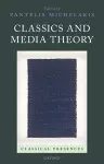 Classics and Media Theory cover