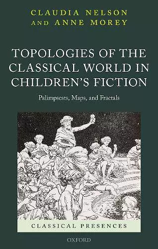 Topologies of the Classical World in Children's Fiction cover