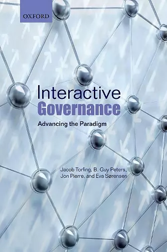 Interactive Governance cover