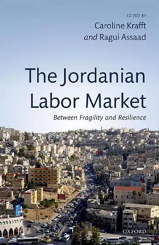 The Jordanian Labor Market cover