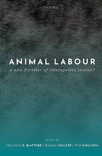 Animal Labour cover